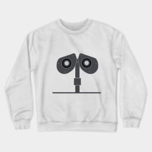 Wall-E Eyes Crewneck Sweatshirt